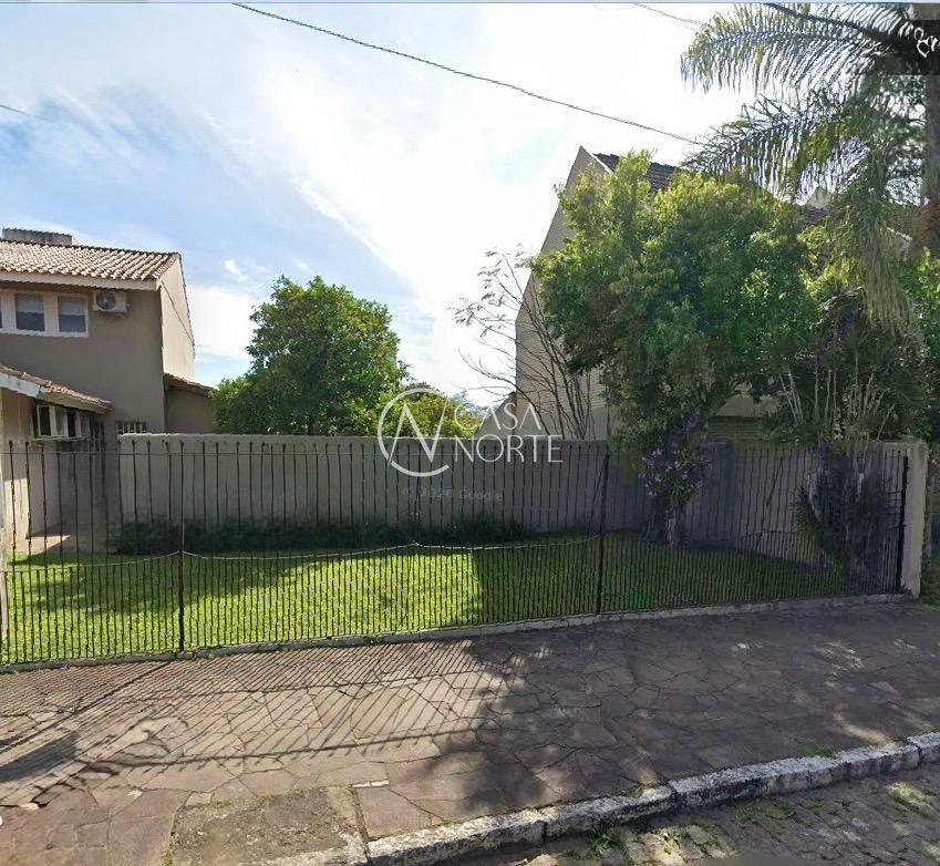 Terreno à venda  com 323m², Rua Tiago no bairro Ipanema em Porto Alegre