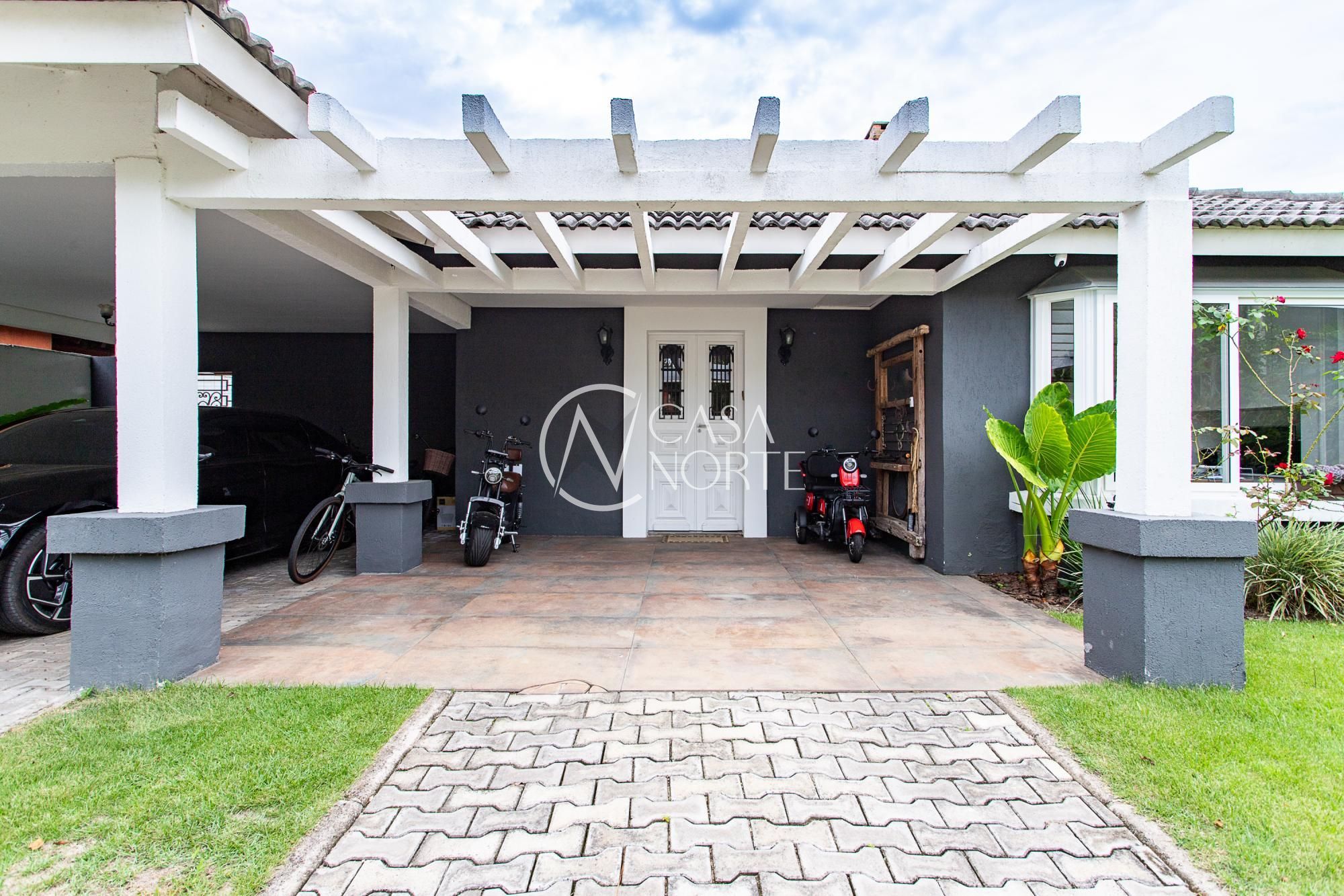 Casa de Condomínio à venda com 4 quartos, 294m², 4 suítes, 4 vagas, Avenida Juca Batista no bairro Terraville em Porto Alegre