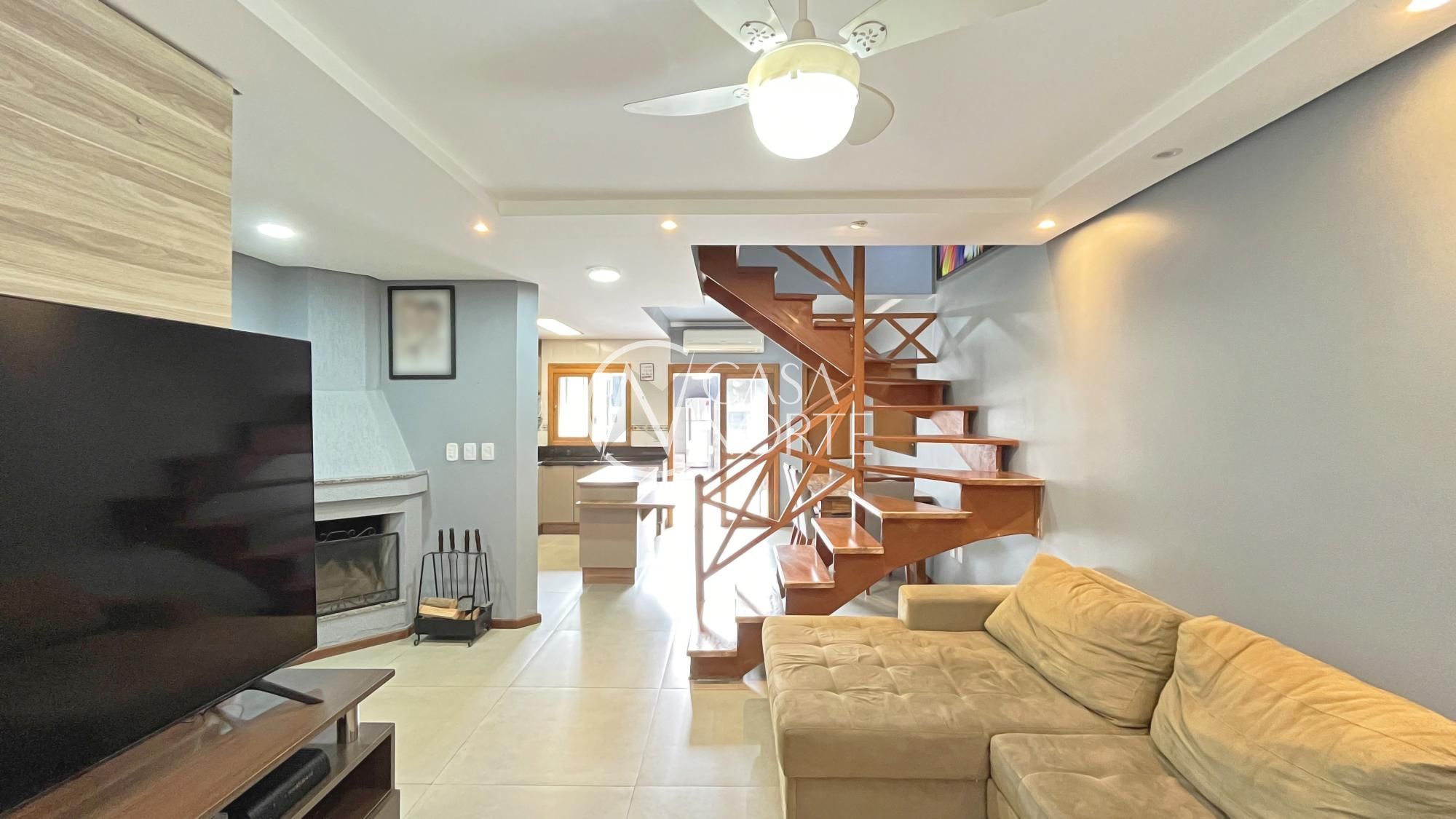 Casa à venda com 2 quartos, 129m², 2 suítes, 2 vagas, Rua Alexio Fagherazzi no bairro Aberta dos Morros em Porto Alegre