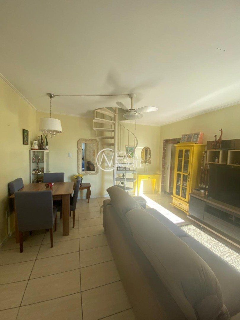 Cobertura à venda com 2 quartos, 86m², Avenida da Azenha no bairro Azenha em Porto Alegre