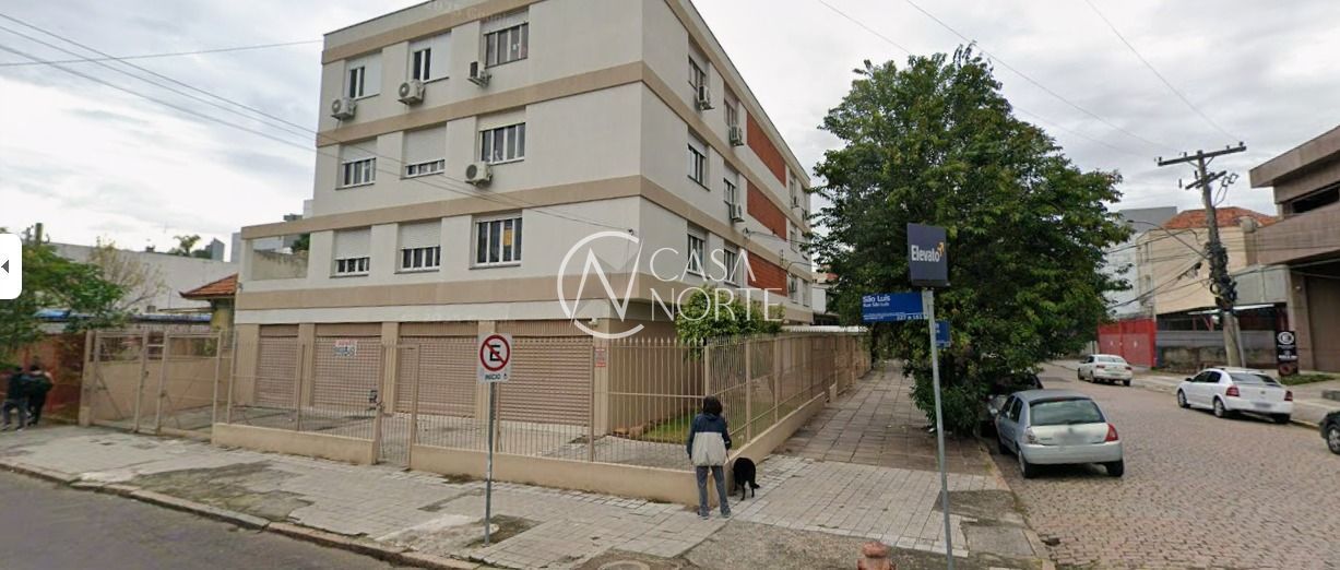 Loja à venda com 1 quarto, 33m², Rua São Luís no bairro Santana em Porto Alegre