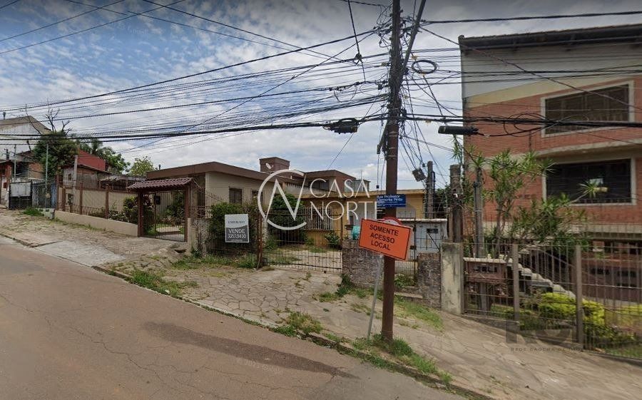 Terreno à venda  com 2131m², Rua Professor Clemente Pinto no bairro Medianeira em Porto Alegre