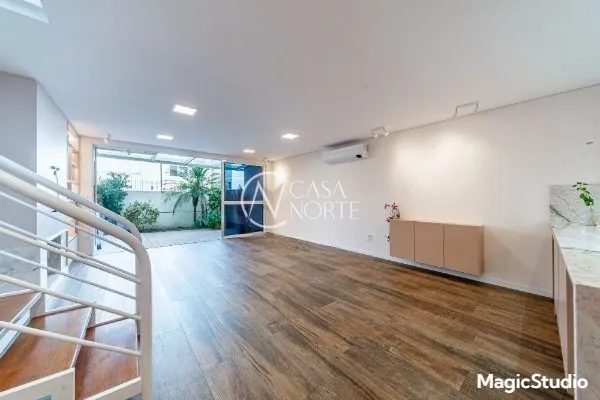 Casa de Condomínio à venda com 3 quartos, 168m², 1 suíte, 2 vagas, Rua Landel de Moura no bairro Tristeza em Porto Alegre