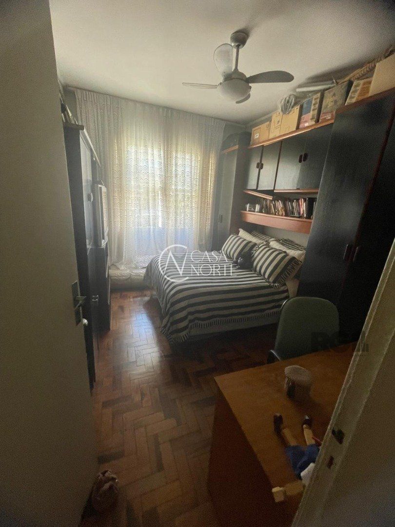 Apartamento à venda com 3 quartos, 91m², Avenida Caçapava no bairro Petrópolis em Porto Alegre