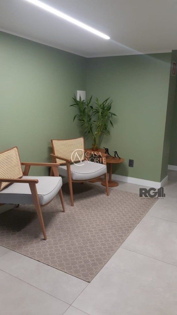 Apartamento à venda com 1 quarto, 33m², Rua Duque de Caxias no bairro Centro Histórico em Porto Alegre