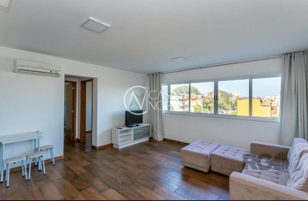 Apartamento à venda com 2 quartos, 65m², 1 suíte, 2 vagas, Rua General Rondon no bairro Tristeza em Porto Alegre