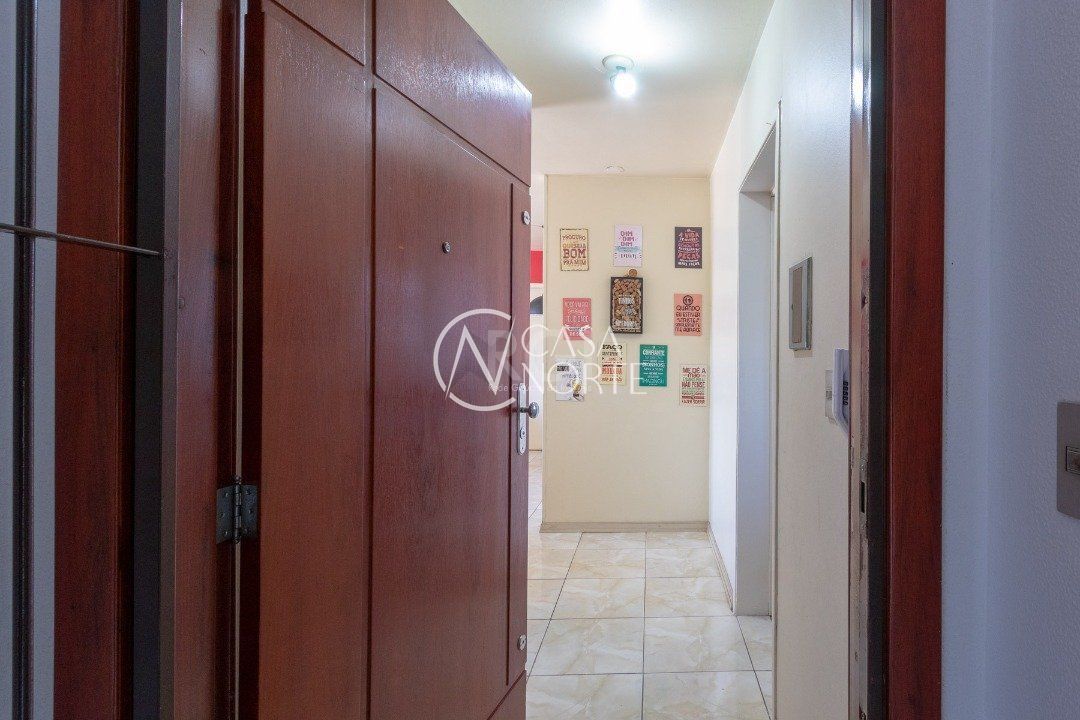 Apartamento à venda com 2 quartos, 78m², Rua Doutor Campos Velho no bairro Cristal em Porto Alegre