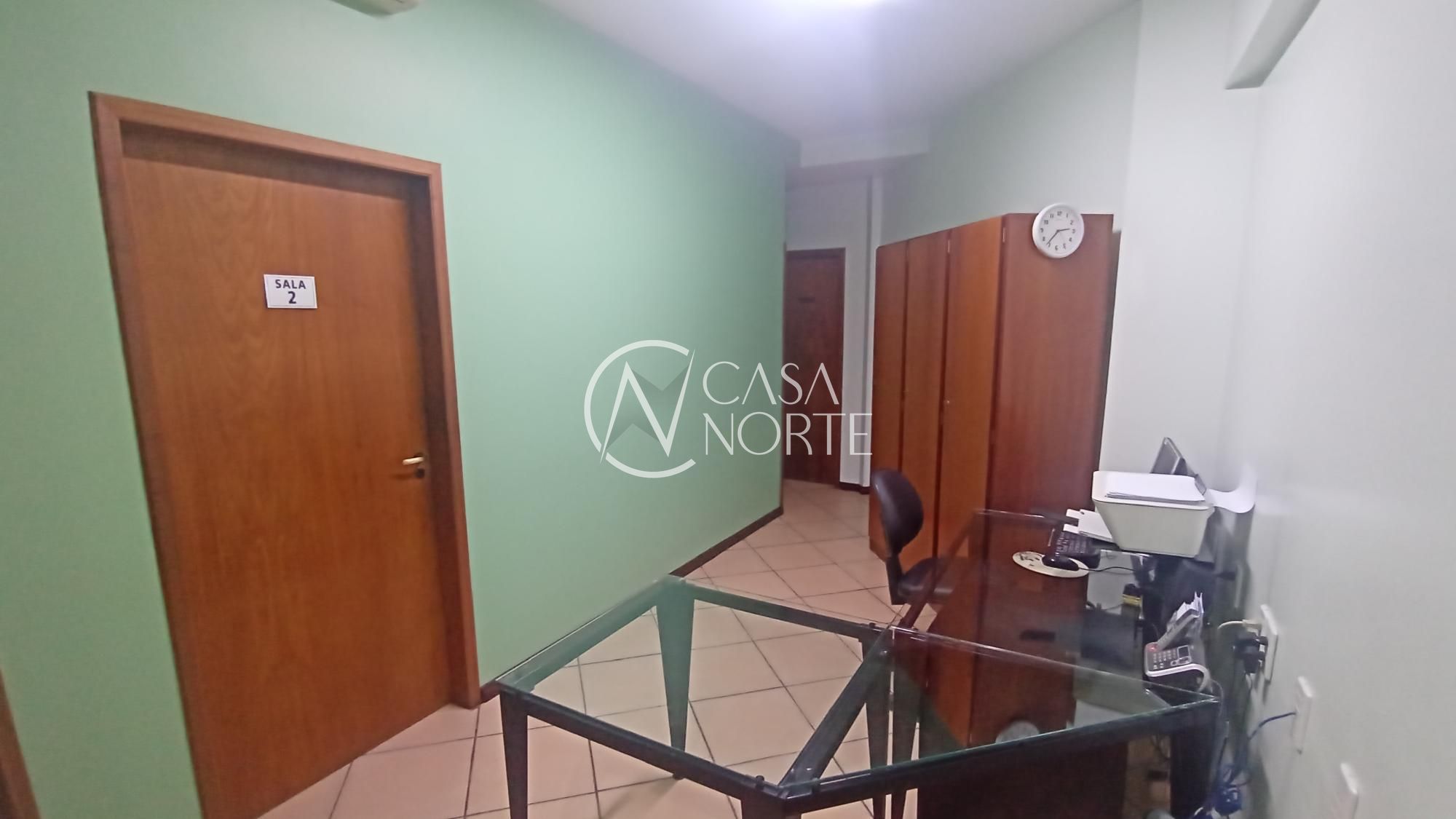 Sala Comercial à venda com 3 quartos, 69m², Rua Professor Annes Dias no bairro Centro Histórico em Porto Alegre