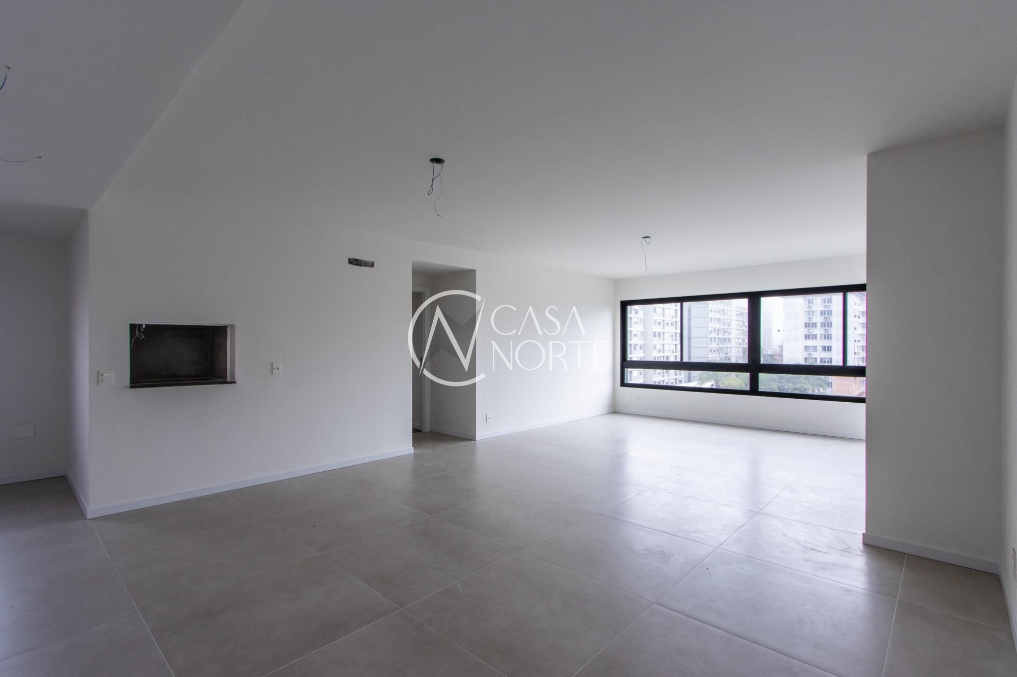 Apartamento à venda com 3 quartos, 114m², 1 suíte, 2 vagas, Avenida Otto Niemeyer no bairro Tristeza em Porto Alegre
