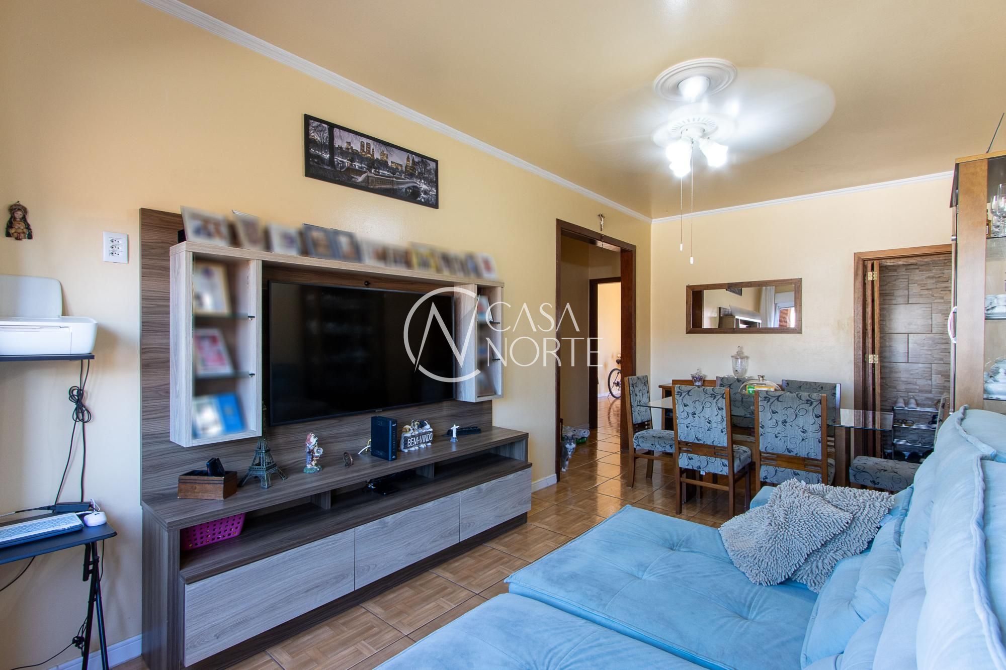 Apartamento à venda com 2 quartos, 67m², Avenida Niterói no bairro Medianeira em Porto Alegre