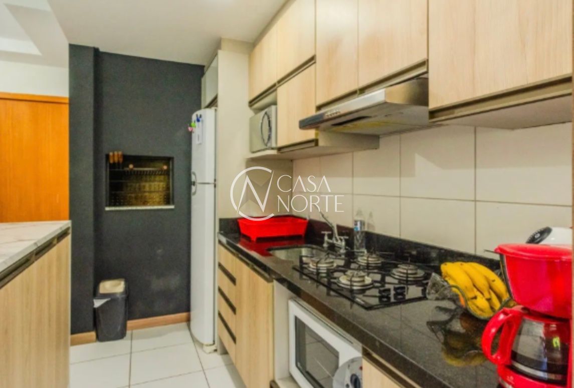 Apartamento à venda com 2 quartos, 57m², 1 vaga, Rua Mariano de Matos no bairro Santa Tereza em Porto Alegre