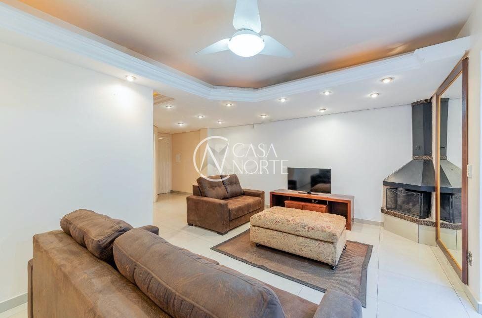 Casa de Condomínio à venda com 3 quartos, 210m², 3 suítes, 1 vaga, Rua Doutor Barcelos no bairro Tristeza em Porto Alegre