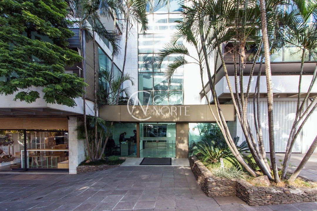 Sala Comercial à venda com 4 quartos, 225m², 3 vagas, Rua Furriel Luiz Antônio de Vargas no bairro Bela Vista em Porto Alegre