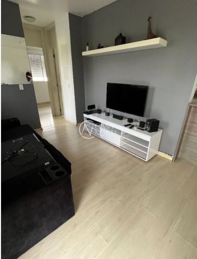 Apartamento à venda com 2 quartos, 53m², 1 vaga, Avenida José Aloísio Filho no bairro Humaitá em Porto Alegre