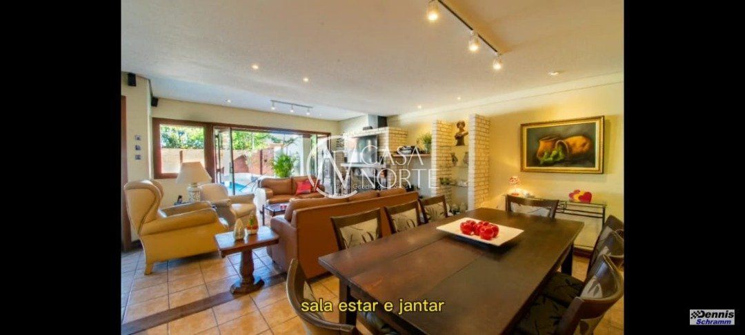 Casa à venda com 4 quartos, 280m², 1 suíte, 3 vagas, Rua Coronel João Leite Filho no bairro Jardim Isabel em Porto Alegre