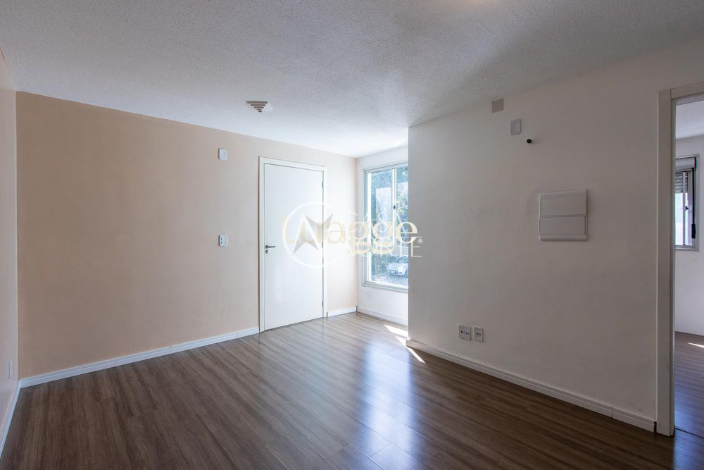 Apartamento à venda com 2 quartos, 46m², 1 vaga, Rua Atílio Supertti no bairro Vila Nova em Porto Alegre