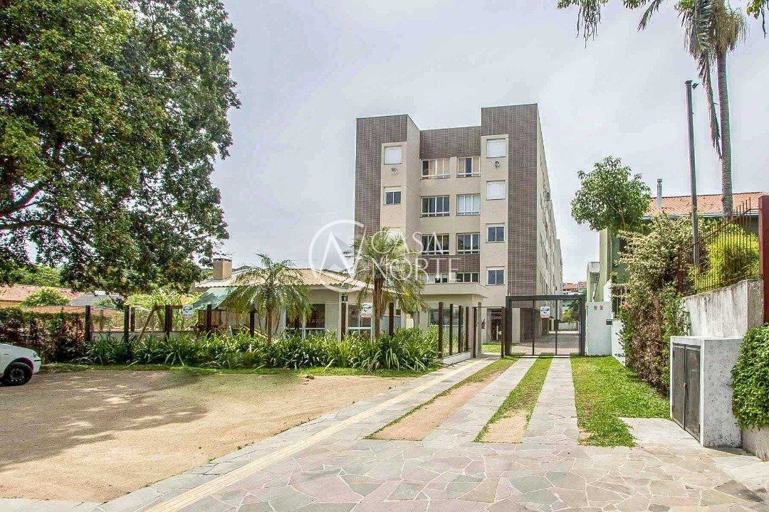 Apartamento à venda com 2 quartos, 49m², 1 vaga, Estrada Campo Novo no bairro Ipanema em Porto Alegre