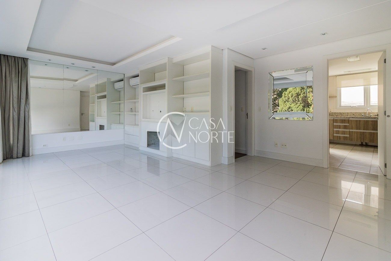 Apartamento à venda com 3 quartos, 112m², 3 suítes, 2 vagas, Avenida Iguassu no bairro Petrópolis em Porto Alegre