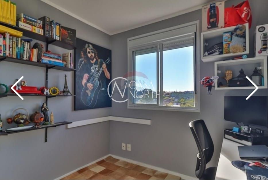Apartamento à venda com 2 quartos, 55m², 1 suíte, 1 vaga, Rua Marechal Mesquita no bairro Teresópolis em Porto Alegre