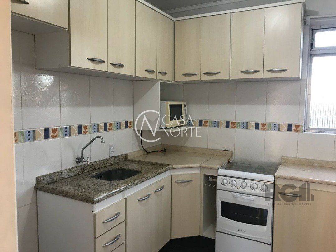 Apartamento à venda com 2 quartos, 48m², 1 vaga, Travessa Escobar no bairro Camaquã em Porto Alegre