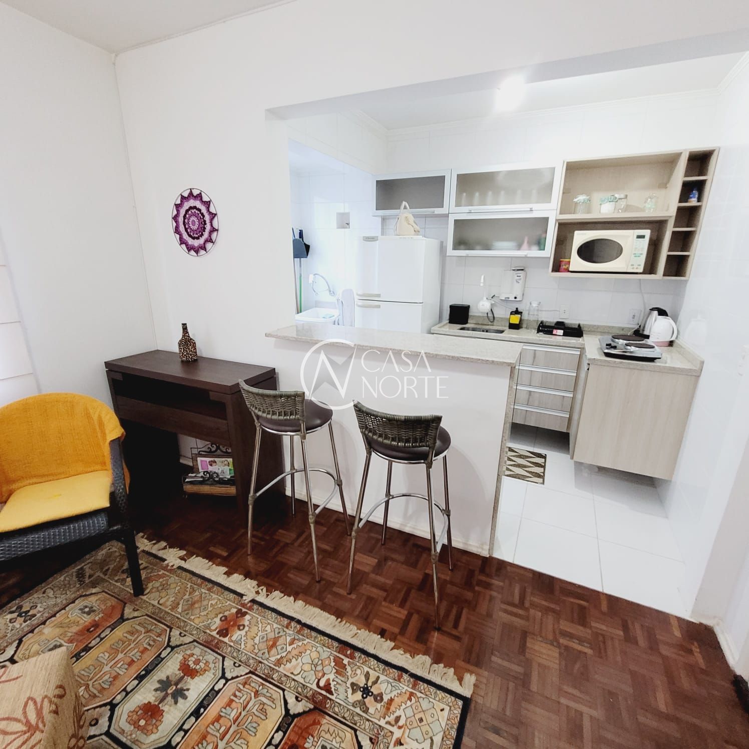 Apartamento à venda com 1 quarto, 36m², Rua Duque de Caxias no bairro Centro Histórico em Porto Alegre