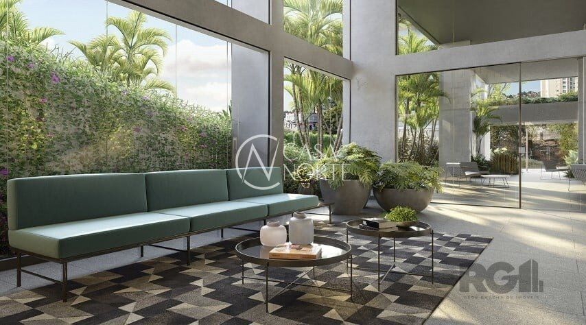 Apartamento à venda com 1 quarto, 39m², 1 vaga, Avenida Protásio Alves no bairro Rio Branco em Porto Alegre