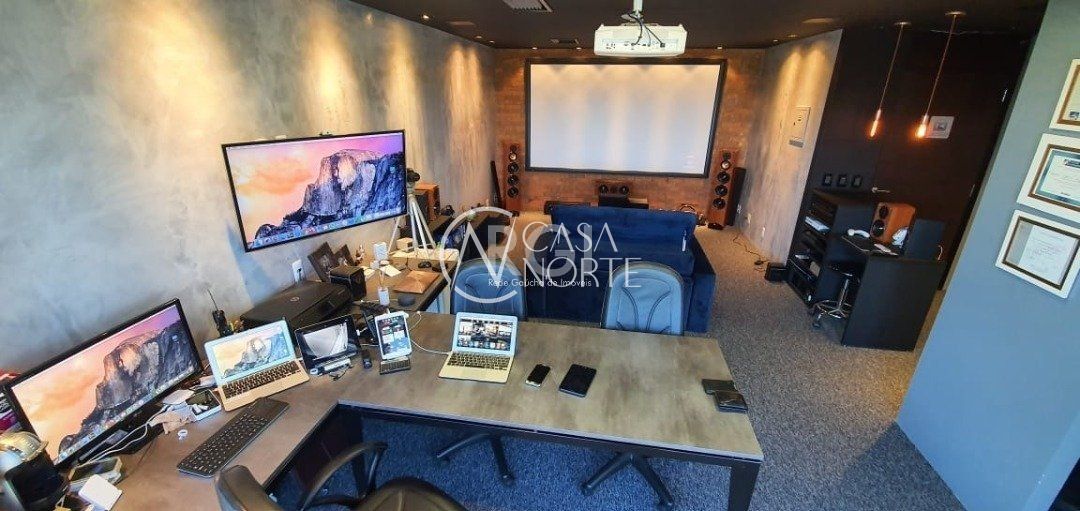 Sala Comercial à venda , 40m², Avenida Diario de Noticias no bairro Cristal em Porto Alegre