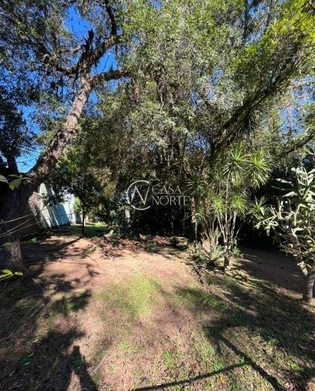 Terreno à venda  com 2641m², Estrada Cristiano Kraemer no bairro Vila Nova em Porto Alegre