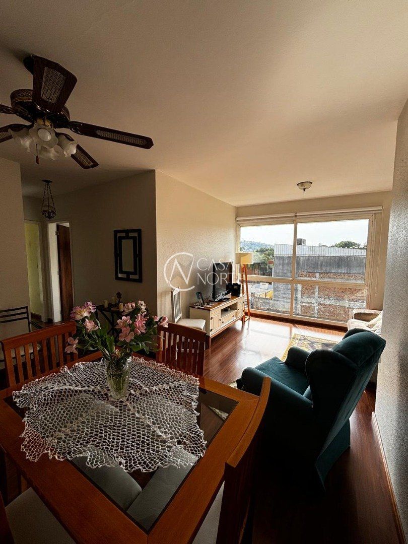 Apartamento à venda com 2 quartos, 80m², 1 vaga, Rua Márcio Dias no bairro Nonoai em Porto Alegre