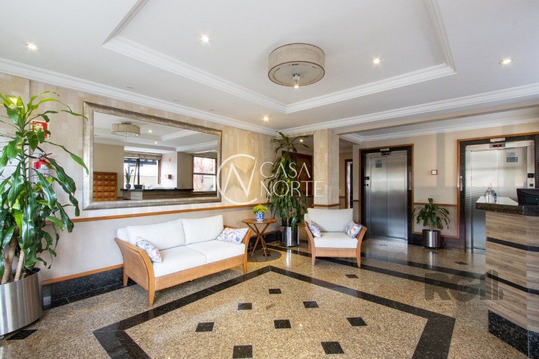 Apartamento à venda com 3 quartos, 81m², 1 suíte, Rua Saldanha Marinho no bairro Menino Deus em Porto Alegre