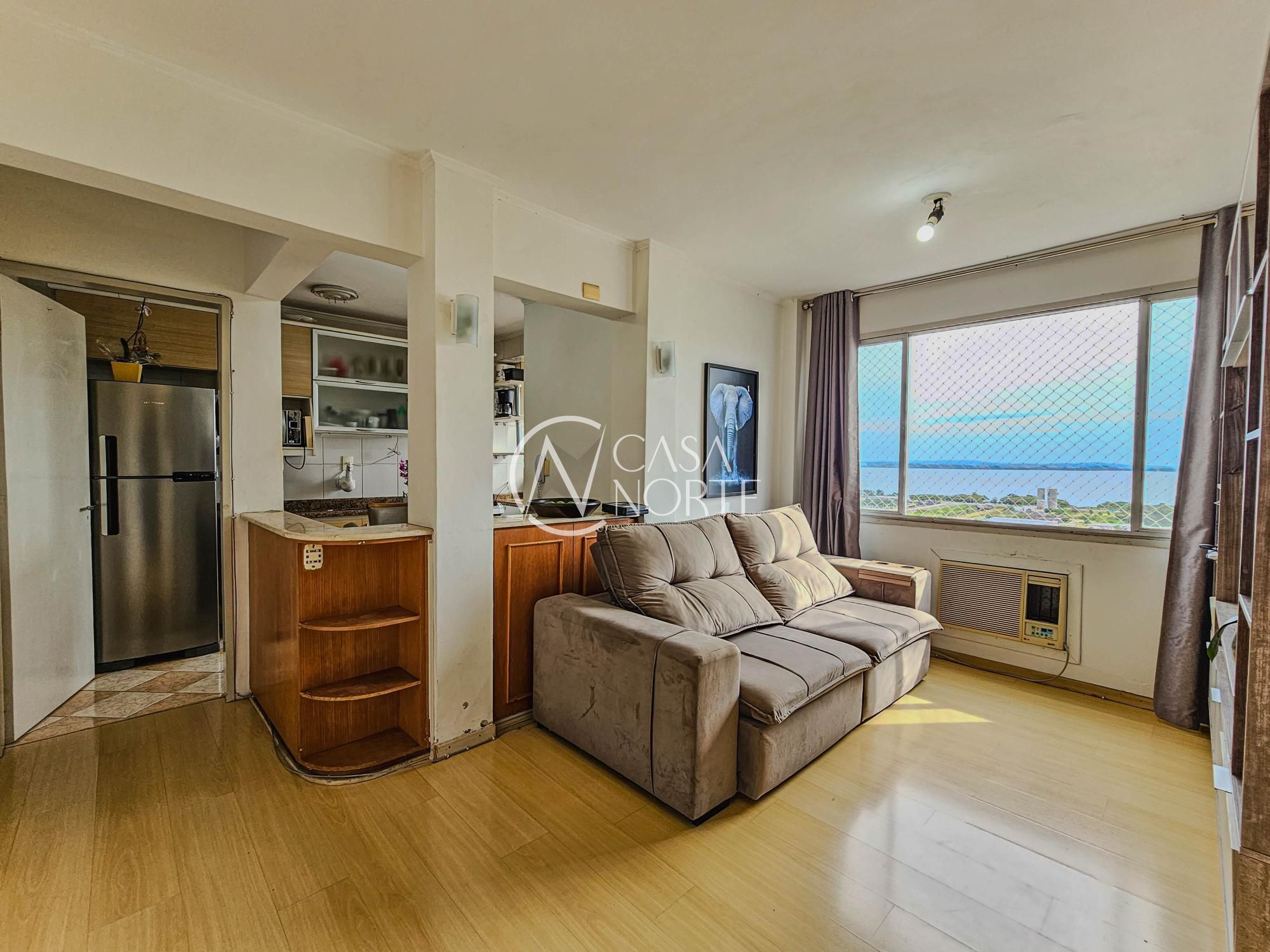 Apartamento à venda com 2 quartos, 62m², Rua Curupaiti no bairro Cristal em Porto Alegre