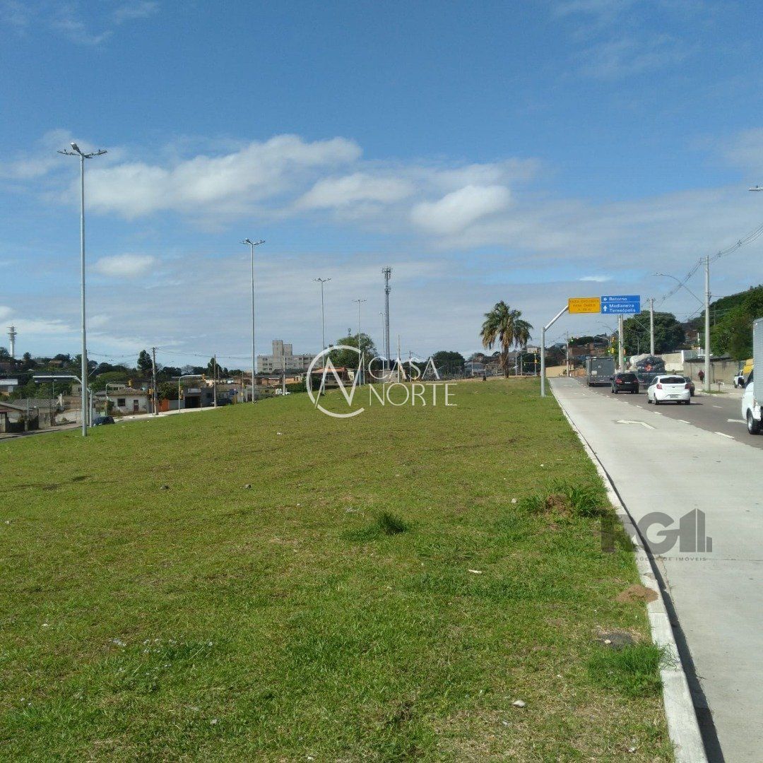 Terreno à venda  com 550m², Rua Ursa Maior no bairro Cristal em Porto Alegre