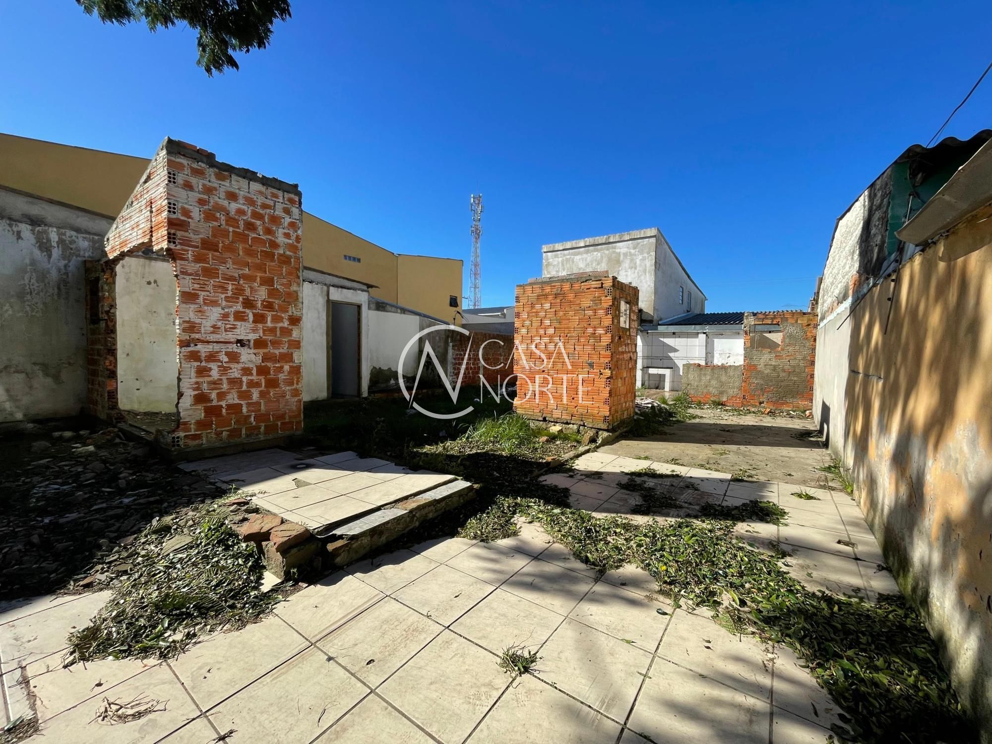 Terreno à venda  com 125m², Rua Bruno Hafner no bairro Hípica em Porto Alegre