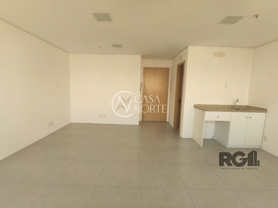Sala Comercial à venda , 34m², 1 vaga, Avenida Getúlio Vargas no bairro Menino Deus em Porto Alegre