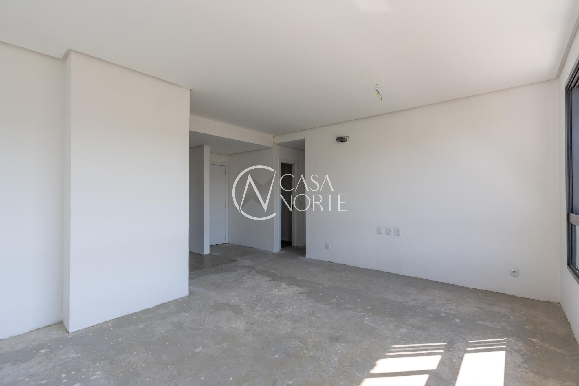 Apartamento à venda com 2 quartos, 74m², 1 suíte, 1 vaga, Avenida Teixeira Mendes no bairro Chácara das Pedras em Porto Alegre