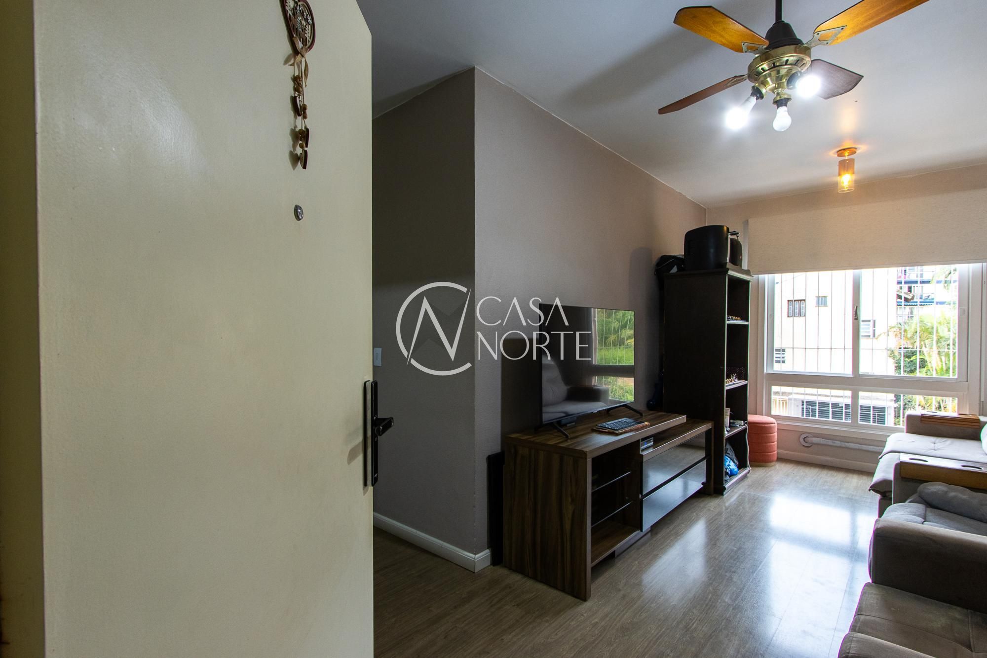 Apartamento à venda com 2 quartos, 57m², 1 vaga, Rua Doutor Barcelos no bairro Tristeza em Porto Alegre