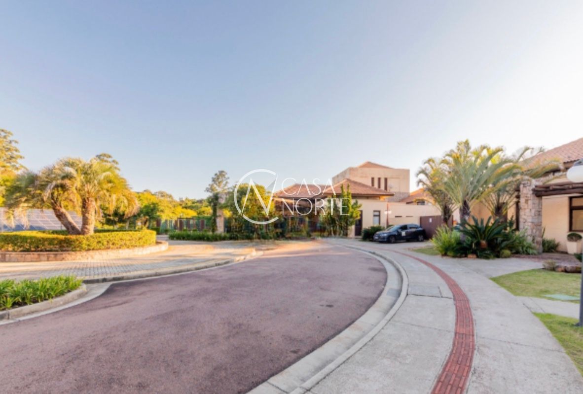 Terreno à venda  com 650m², Estrada das Três Meninas no bairro Alphaville em Porto Alegre