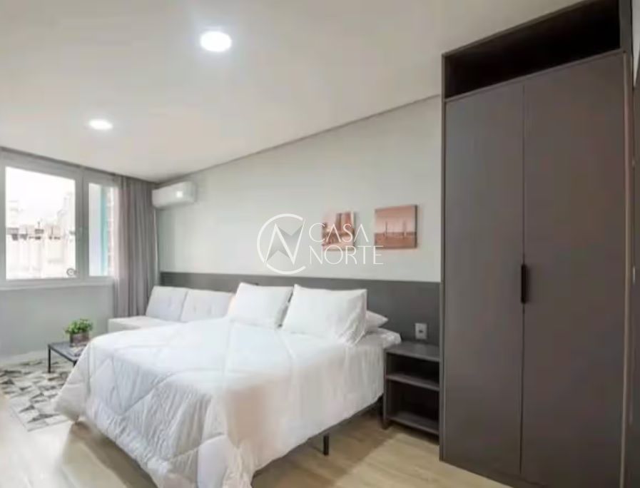 Loft à venda com 1 quarto, 29m², Senhor dos Passos no bairro Centro Histórico em Porto Alegre