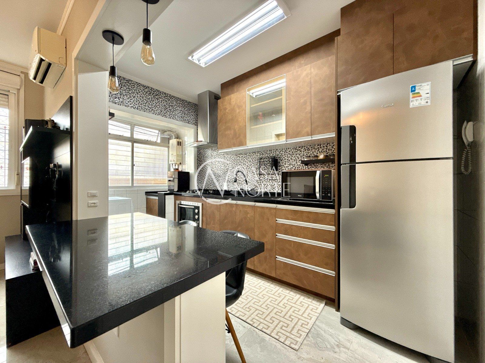 Apartamento à venda com 1 quarto, 43m², 1 vaga, Rua Ouro Preto no bairro Jardim Floresta em Porto Alegre