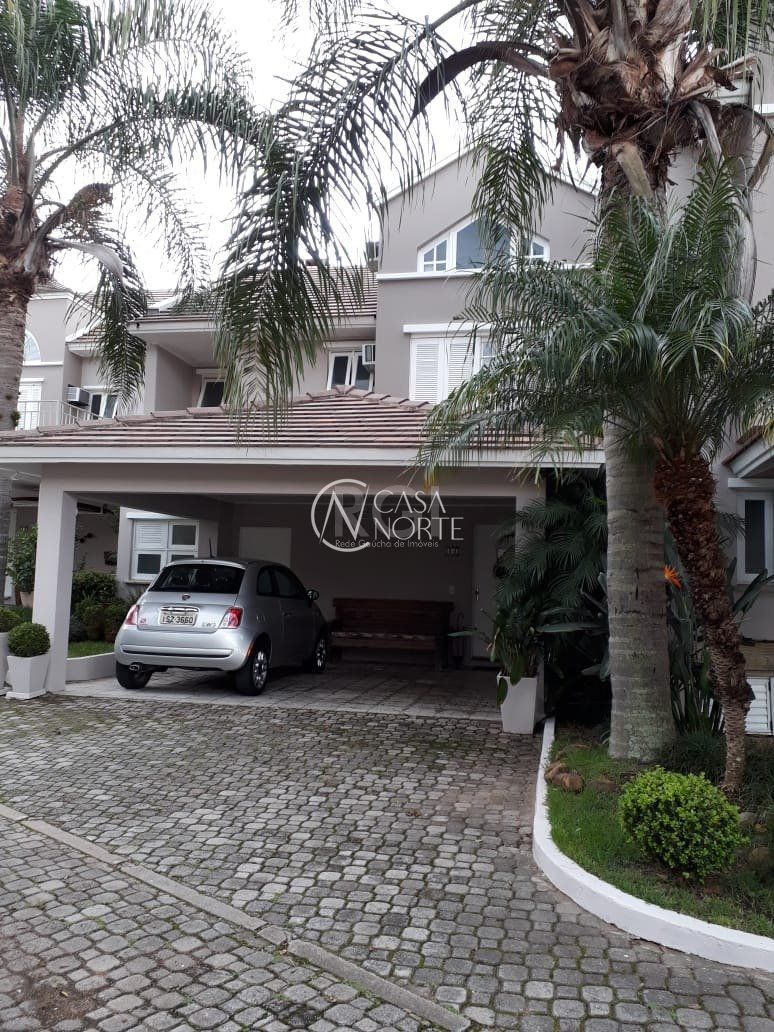 Casa de Condomínio à venda com 3 quartos, 205m², 1 suíte, 3 vagas, Avenida Coronel Marcos no bairro Pedra Redonda em Porto Alegre