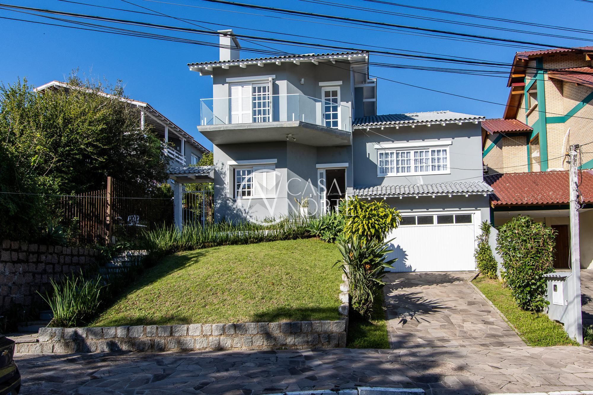 Casa de Condomínio à venda com 4 quartos, 277m², 1 suíte, 3 vagas, Rua Professor Antônio José Remião no bairro Espírito Santo em Porto Alegre
