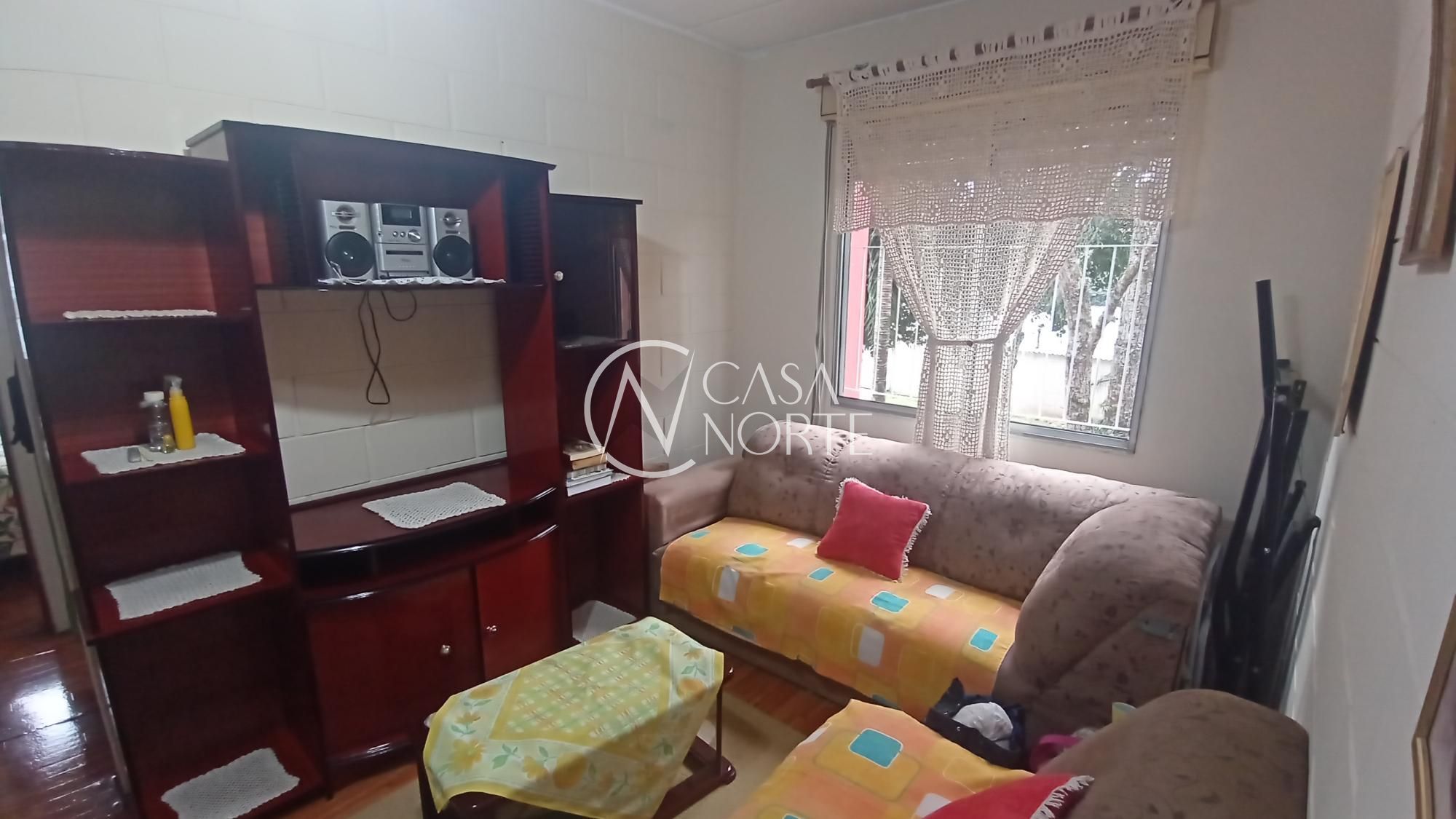 Apartamento à venda com 1 quarto, 41m², 1 vaga, Rua Capitão Amarante Xavier no bairro Vila Nova em Porto Alegre