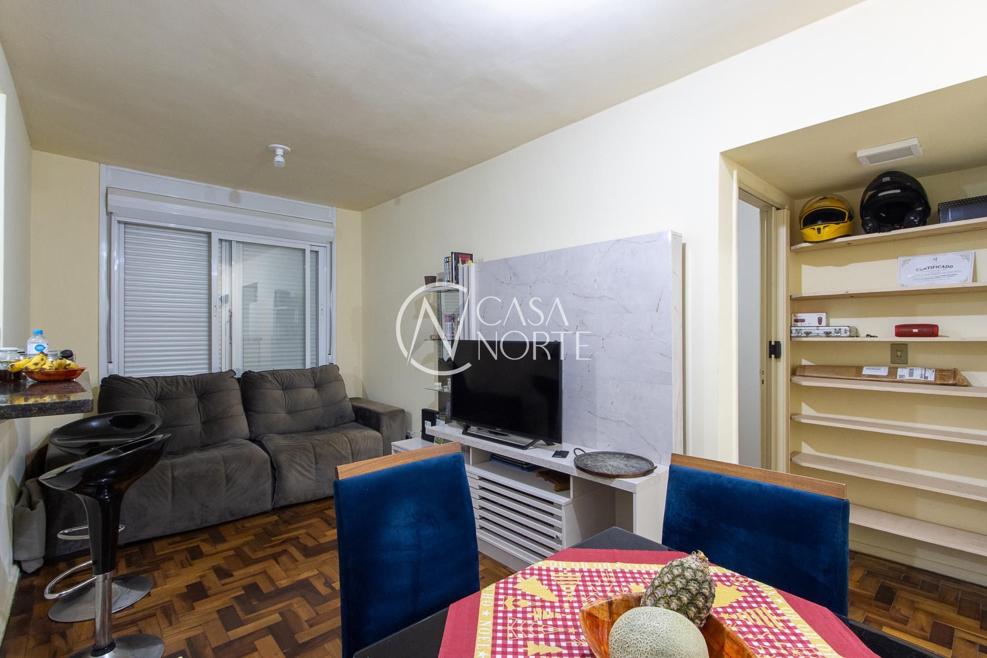 Apartamento à venda com 1 quarto, 42m², 1 vaga, Rua Tamandaré no bairro Camaquã em Porto Alegre