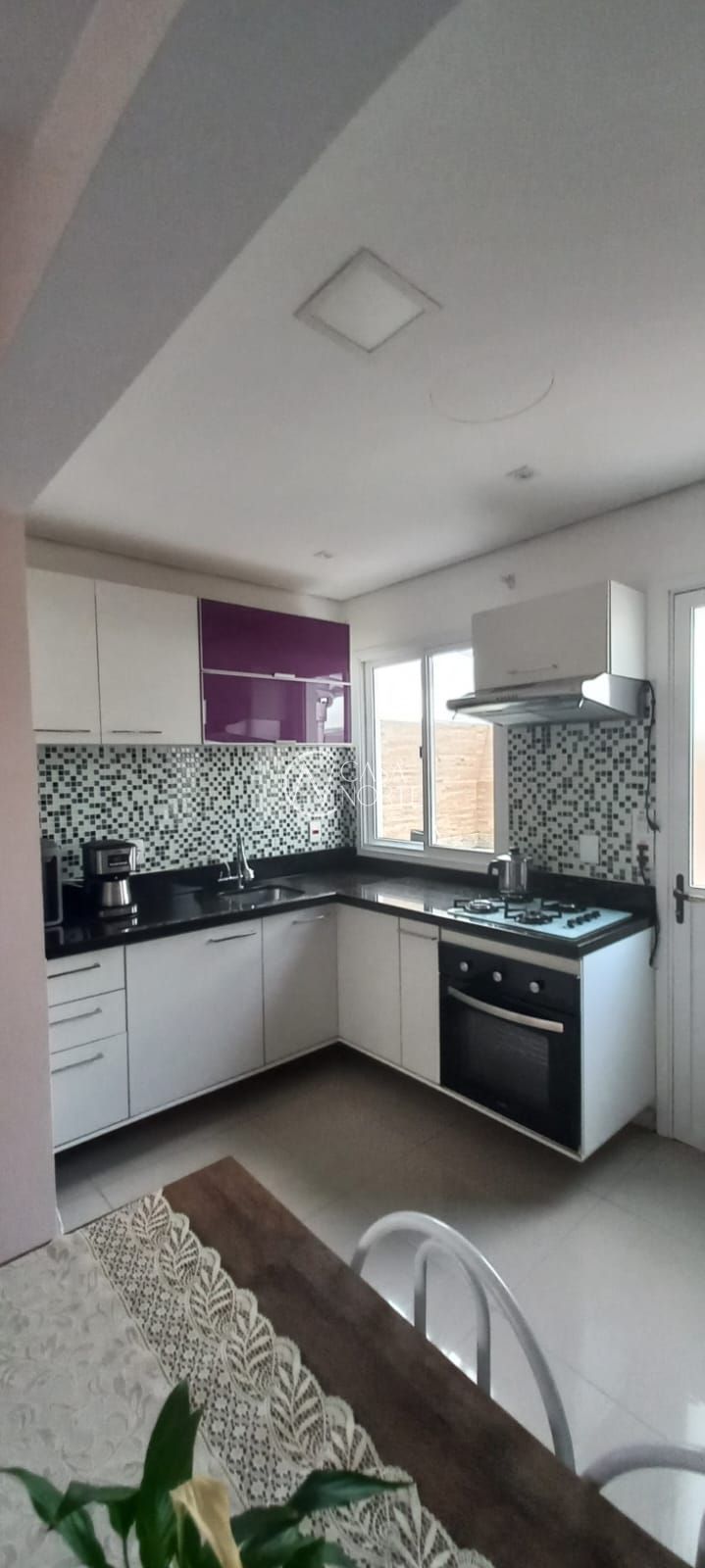 Casa de Condomínio à venda com 3 quartos, 52m², 1 vaga, Rua Dorival Castilhos Machado no bairro Aberta dos Morros em Porto Alegre