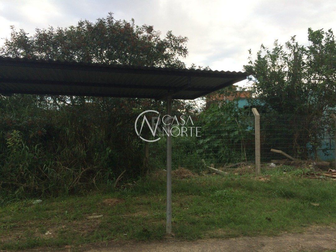 Terreno à venda  com 3037m², Estrada Jorge Pereira Nunes no bairro Campo Novo em Porto Alegre