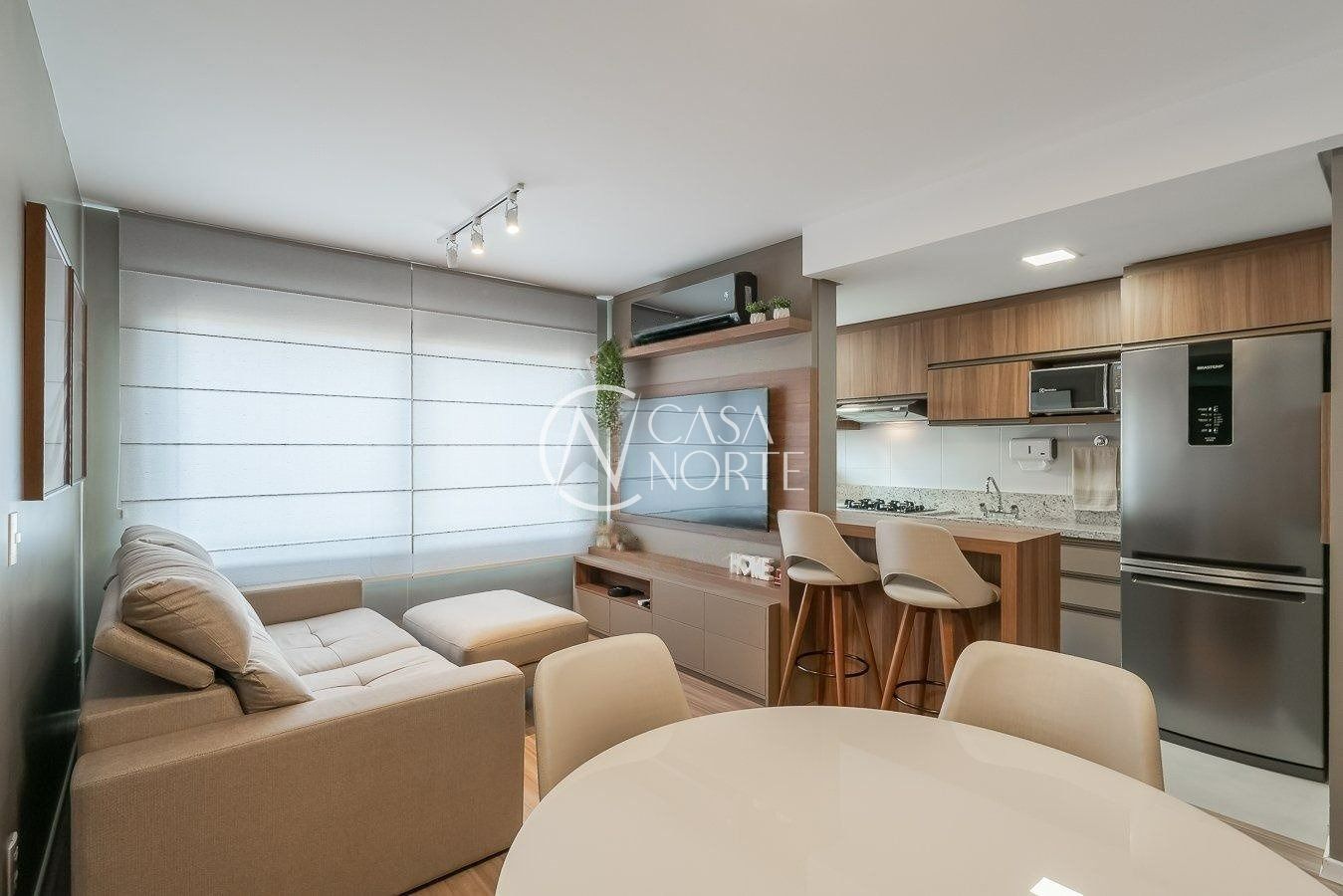 Apartamento à venda com 2 quartos, 59m², 1 suíte, 1 vaga, Luzitana no bairro Higienópolis em Porto Alegre