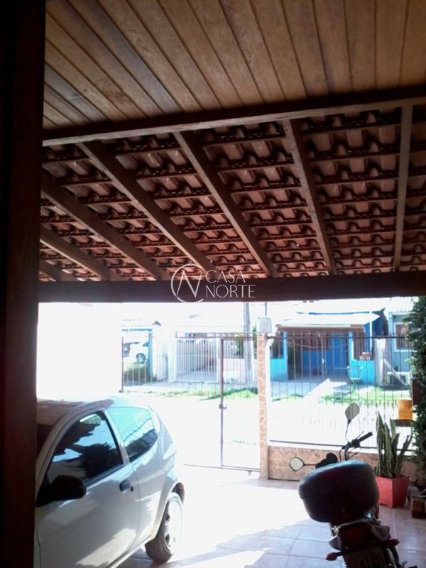 Casa à venda com 3 quartos, 90m², 1 suíte, Rua Say Marques no bairro Aberta dos Morros em Porto Alegre