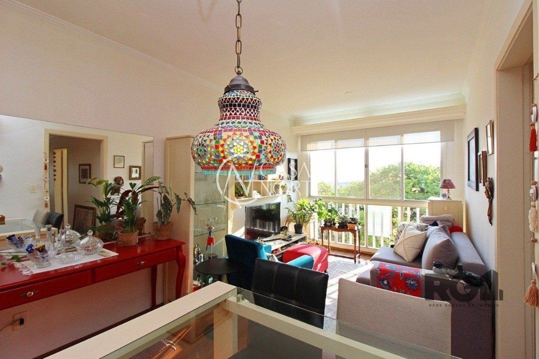 Apartamento à venda com 3 quartos, 80m², Rua Curupaiti no bairro Cristal em Porto Alegre