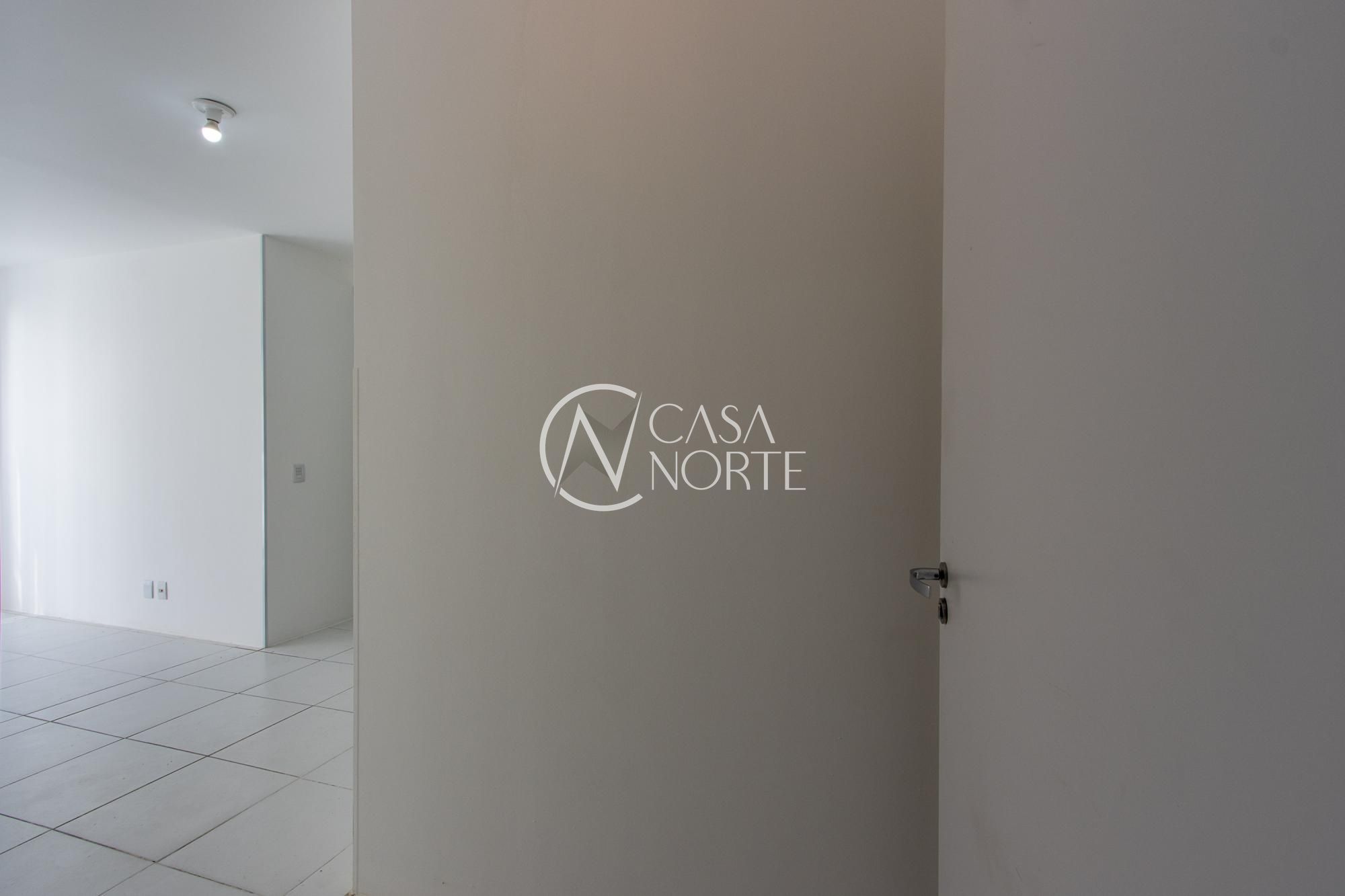 Apartamento à venda com 2 quartos, 57m², 1 suíte, 1 vaga, Walton Pontes Carpes no bairro Cavalhada em Porto Alegre