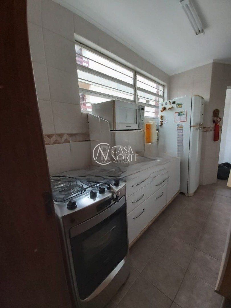 Cobertura à venda com 2 quartos, 123m², 1 vaga, Rua Upamaroti no bairro Cristal em Porto Alegre